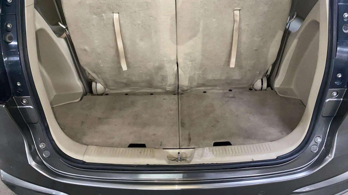 2020 Maruti Ertiga ZXI SHVS, Petrol, Manual, 74,318 km, Boot Inside