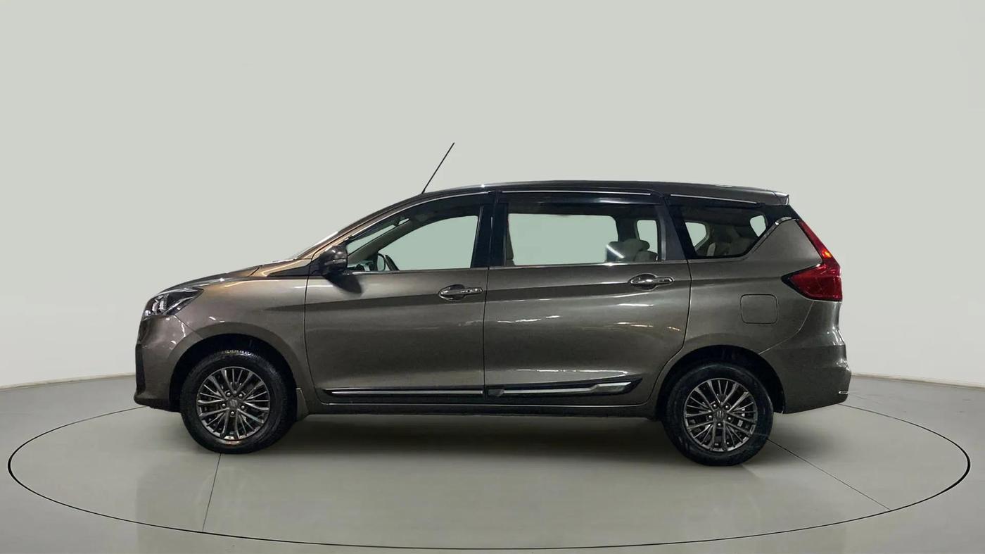 2020 Maruti Ertiga ZXI SHVS, Petrol, Manual, 74,318 km, Left Side