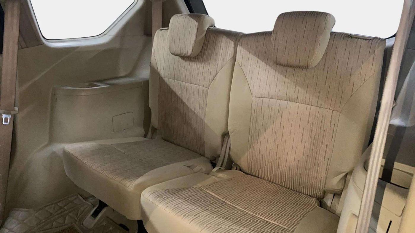 2020 Maruti Ertiga ZXI SHVS, Petrol, Manual, 74,318 km, Third Seat Row ( optional )