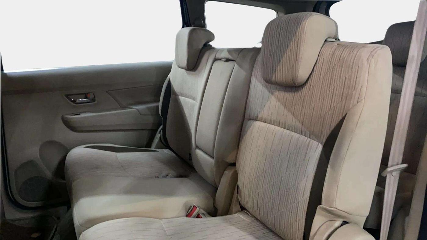 2020 Maruti Ertiga ZXI SHVS, Petrol, Manual, 74,318 km, Right Side Rear Door Cabin