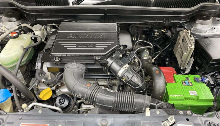 2016 Maruti Vitara Brezza ZDI PLUS, Diesel, Manual, 79,674 km, Engine View