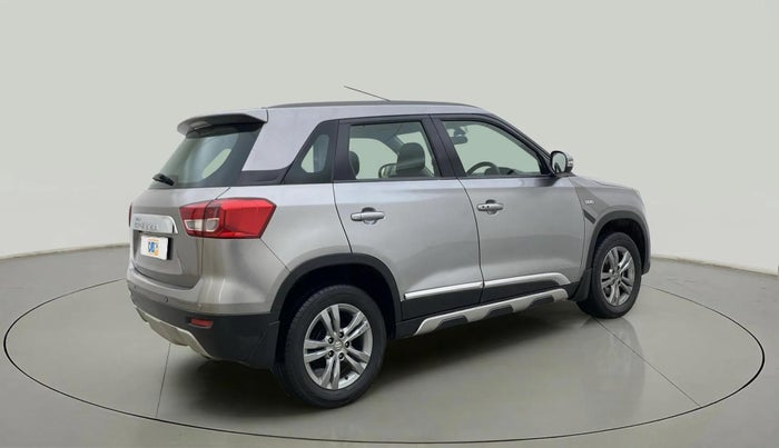 2016 Maruti Vitara Brezza ZDI PLUS, Diesel, Manual, 79,674 km, Right Back Diagonal