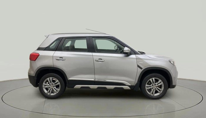 2016 Maruti Vitara Brezza ZDI PLUS, Diesel, Manual, 79,674 km, Right Side View