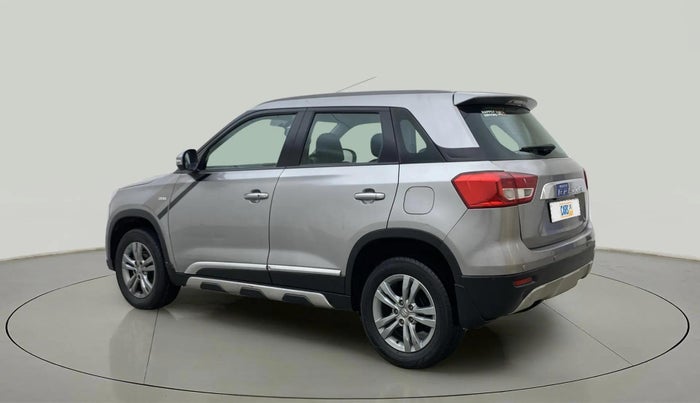 2016 Maruti Vitara Brezza ZDI PLUS, Diesel, Manual, 79,674 km, Left Back Diagonal
