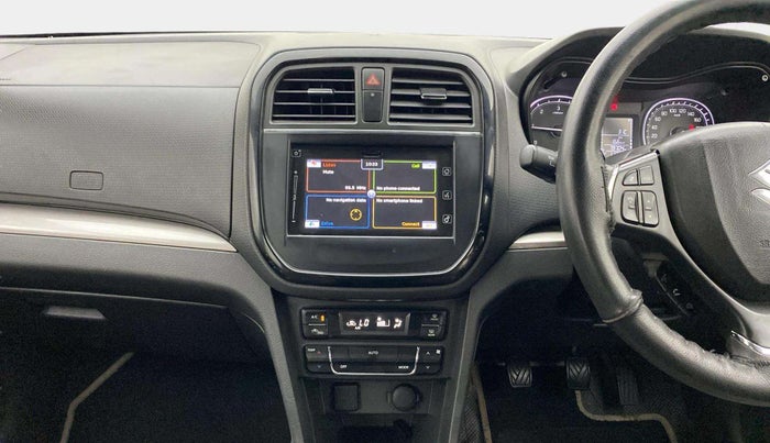 2016 Maruti Vitara Brezza ZDI PLUS, Diesel, Manual, 79,674 km, Air Conditioner