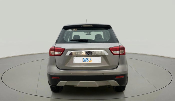 2016 Maruti Vitara Brezza ZDI PLUS, Diesel, Manual, 79,674 km, Back/Rear