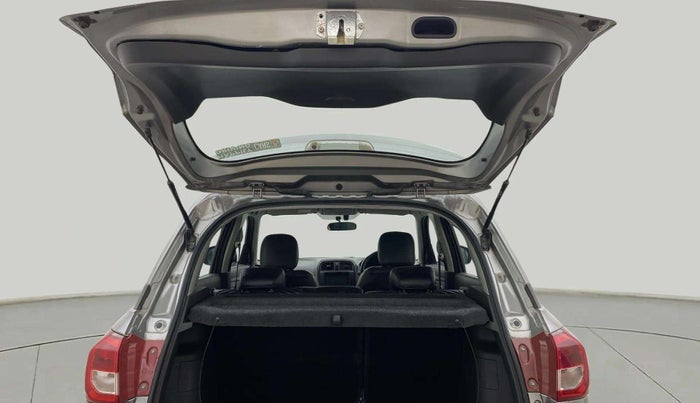 2016 Maruti Vitara Brezza ZDI PLUS, Diesel, Manual, 79,674 km, Boot Door Open