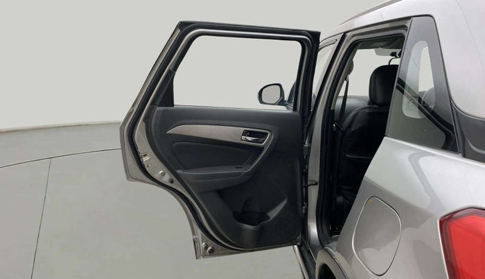2016 Maruti Vitara Brezza ZDI PLUS, Diesel, Manual, 79,674 km, LHS Rear Door
