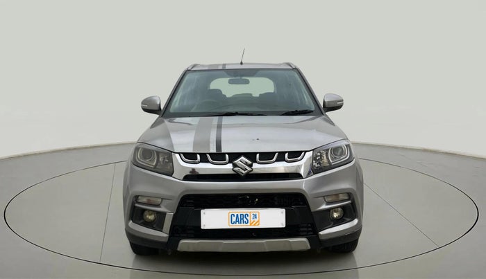 2016 Maruti Vitara Brezza ZDI PLUS, Diesel, Manual, 79,674 km, Front