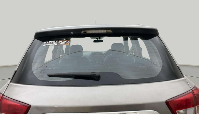 2016 Maruti Vitara Brezza ZDI PLUS, Diesel, Manual, 79,674 km, Rear Windshield