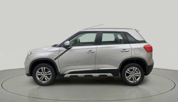 2016 Maruti Vitara Brezza ZDI PLUS, Diesel, Manual, 79,674 km, Left Side