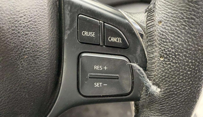 2016 Maruti Vitara Brezza ZDI PLUS, Diesel, Manual, 79,674 km, Adaptive Cruise Control