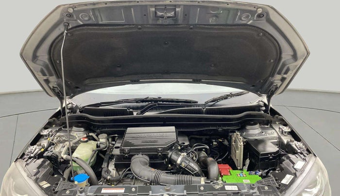 2016 Maruti Vitara Brezza ZDI PLUS, Diesel, Manual, 79,674 km, Open Bonet