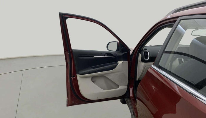 2021 KIA SONET HTX 1.0 IMT, Petrol, Manual, 65,838 km, LHS Front Door