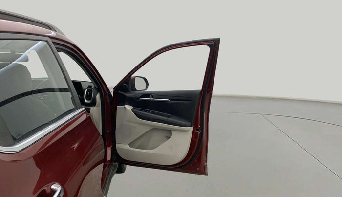 2021 KIA SONET HTX 1.0 IMT, Petrol, Manual, 65,838 km, RHS Front Door