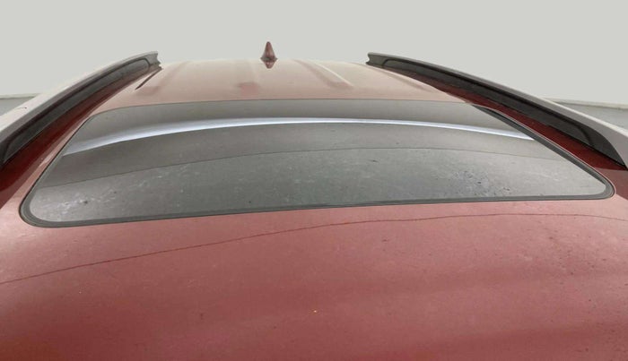 2021 KIA SONET HTX 1.0 IMT, Petrol, Manual, 65,838 km, Moonroof/ Sunroof