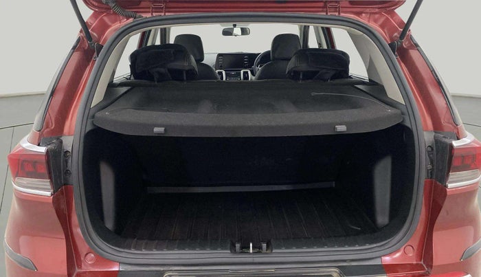 2021 KIA SONET HTX 1.0 IMT, Petrol, Manual, 65,838 km, Boot Open Zoomed View