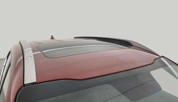 2021 KIA SONET HTX 1.0 IMT, Petrol, Manual, 65,838 km, Roof