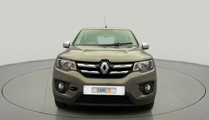 2018 Renault Kwid RXT 1.0 AMT (O), Petrol, Automatic, 51,757 km, Front