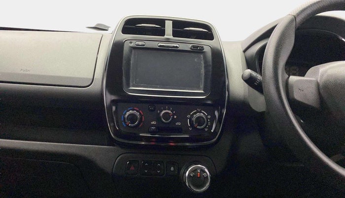2018 Renault Kwid RXT 1.0 AMT (O), Petrol, Automatic, 51,757 km, Air Conditioner