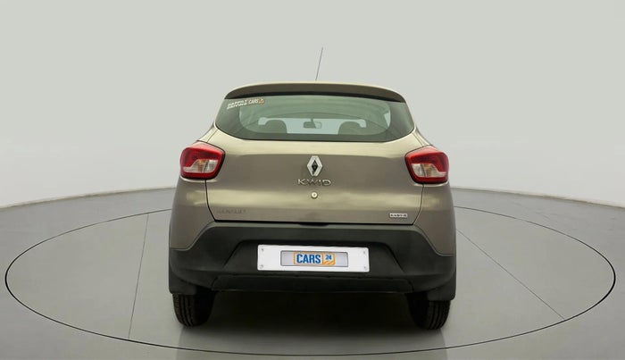 2018 Renault Kwid RXT 1.0 AMT (O), Petrol, Automatic, 51,757 km, Back/Rear