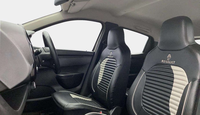 2018 Renault Kwid RXT 1.0 AMT (O), Petrol, Automatic, 51,757 km, Right Side Front Door Cabin