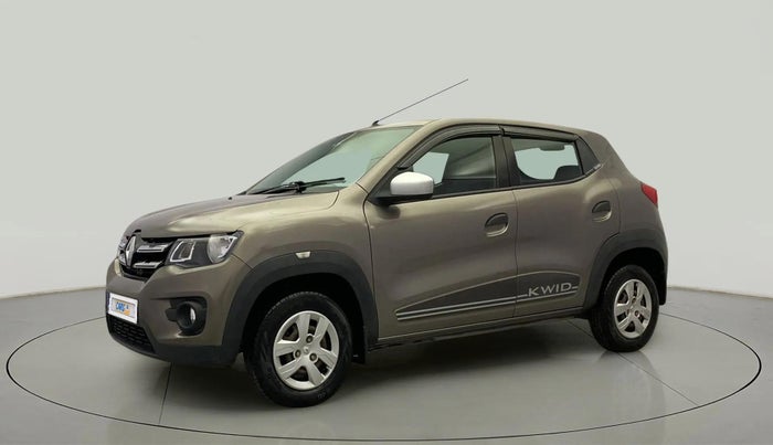 2018 Renault Kwid RXT 1.0 AMT (O), Petrol, Automatic, 51,757 km, Left Front Diagonal