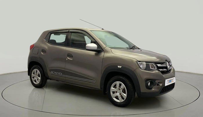 2018 Renault Kwid RXT 1.0 AMT (O), Petrol, Automatic, 51,757 km, SRP