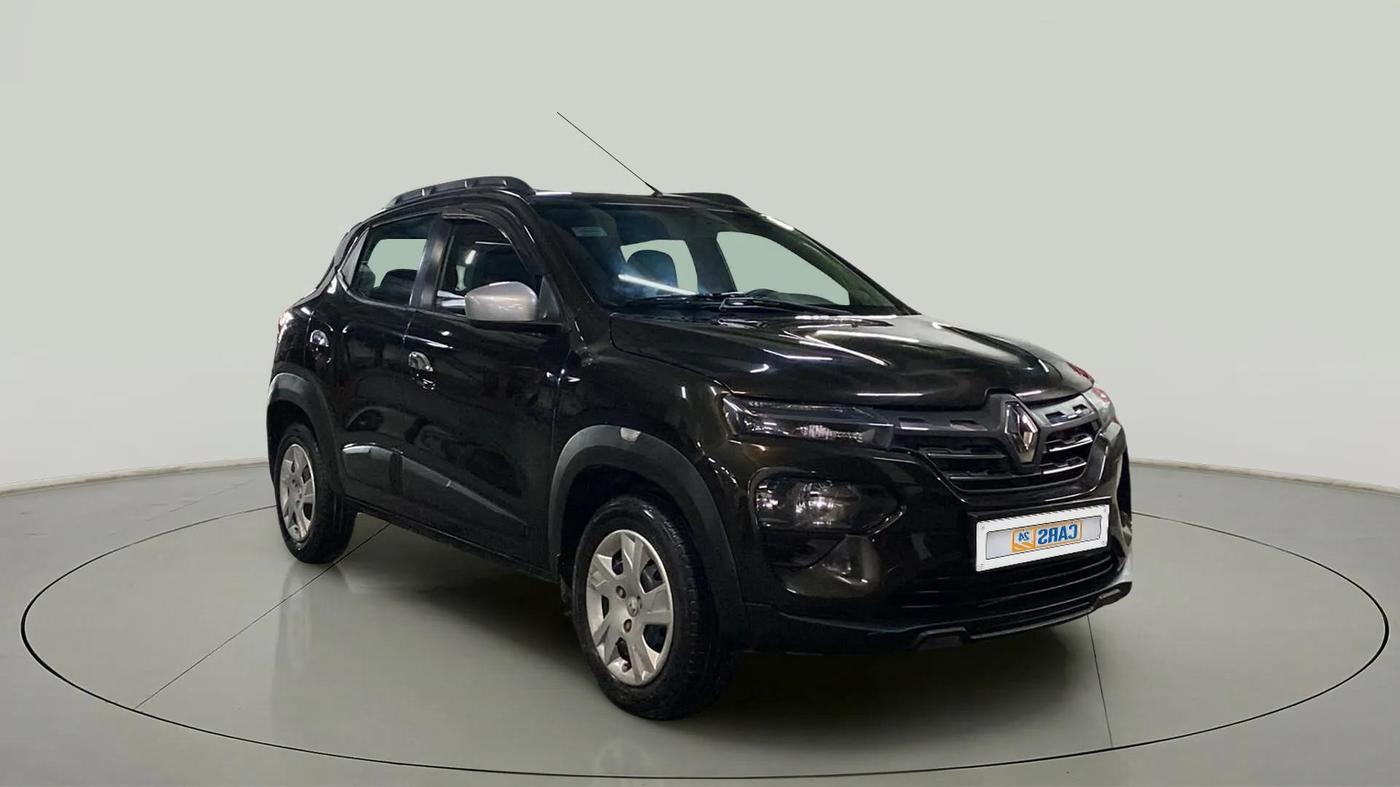 2022 Renault Kwid RXT 1.0 (O), Petrol, Manual, 52,172 km, SRP