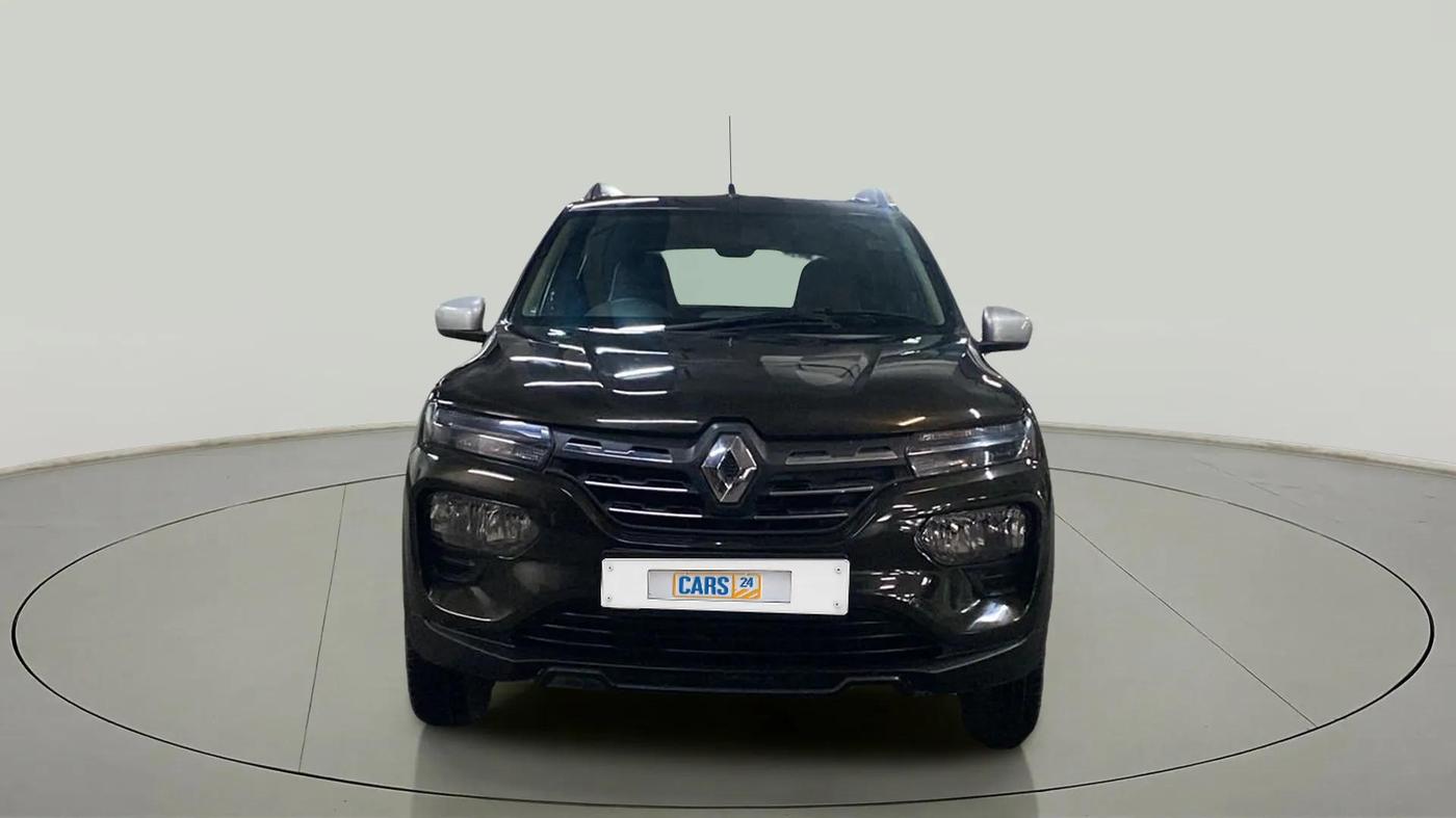 2022 Renault Kwid RXT 1.0 (O), Petrol, Manual, 52,172 km, Front