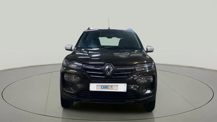 2022 Renault Kwid RXT 1.0 (O), Petrol, Manual, 52,172 km, Front