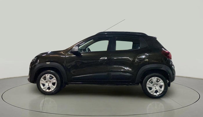 2022 Renault Kwid RXT 1.0 (O), Petrol, Manual, 52,133 km, Left Side