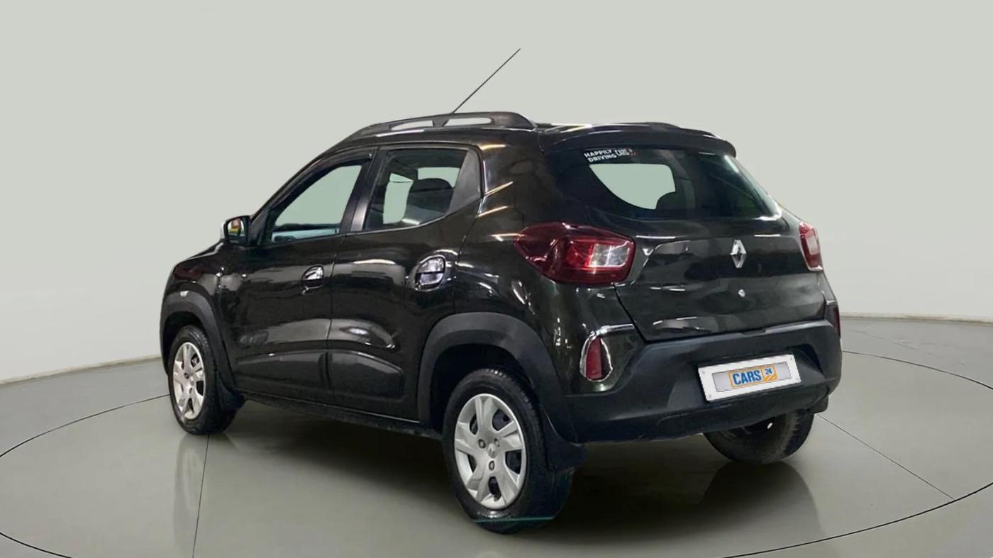 2022 Renault Kwid RXT 1.0 (O), Petrol, Manual, 52,172 km, Left Back Diagonal