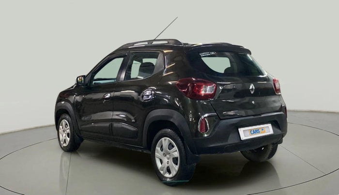 2022 Renault Kwid RXT 1.0 (O), Petrol, Manual, 52,133 km, Left Back Diagonal