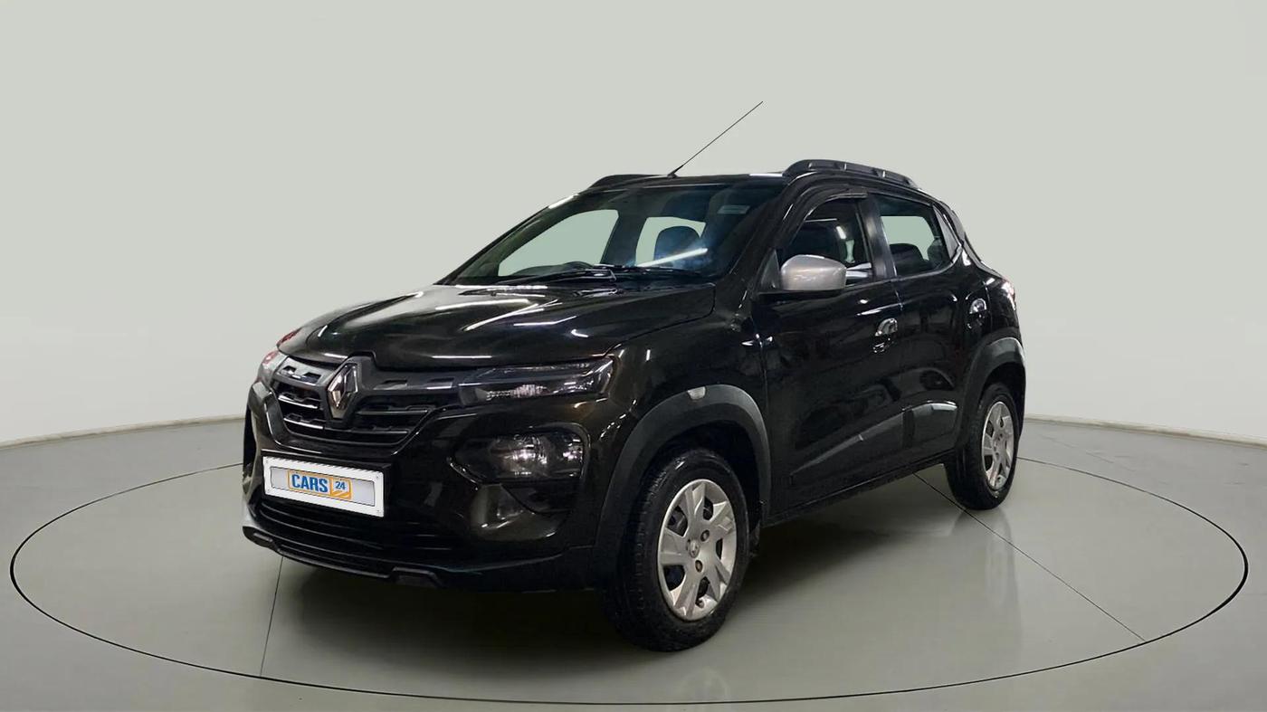 2022 Renault Kwid RXT 1.0 (O), Petrol, Manual, 52,172 km, Left Front Diagonal