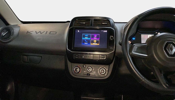 2022 Renault Kwid RXT 1.0 (O), Petrol, Manual, 52,133 km, Air Conditioner