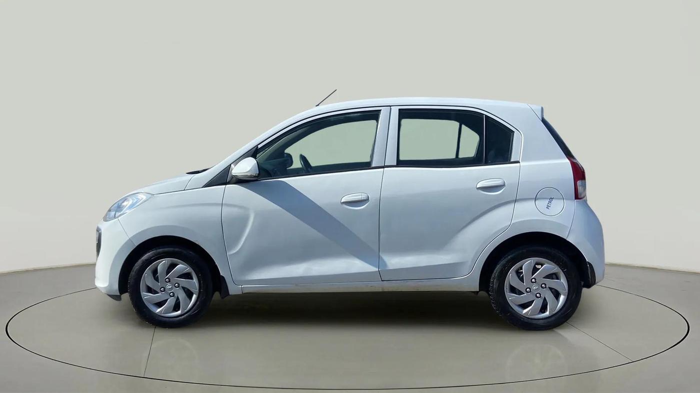 2019 Hyundai NEW SANTRO SPORTZ MT, Petrol, Manual, 62,508 km, Left Side