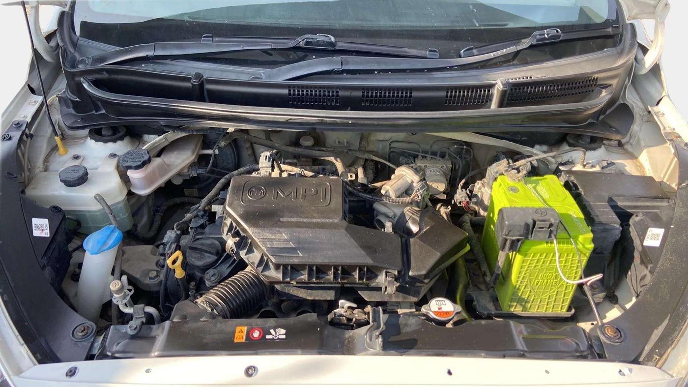 2019 Hyundai NEW SANTRO SPORTZ MT, Petrol, Manual, 62,508 km, Open Bonet
