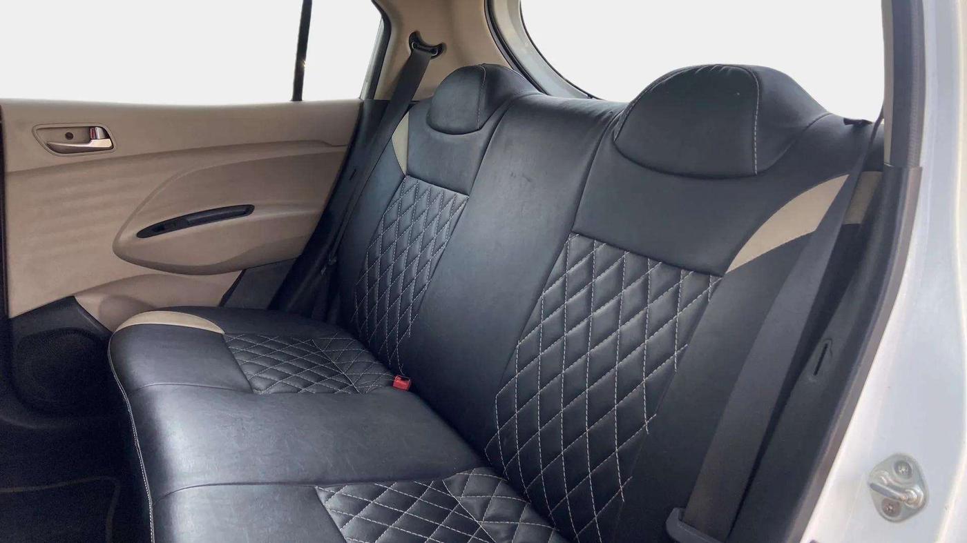 2019 Hyundai NEW SANTRO SPORTZ MT, Petrol, Manual, 62,508 km, Right Side Rear Door Cabin