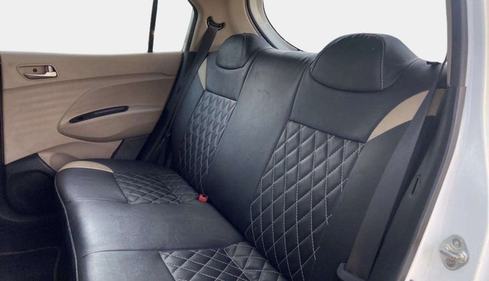 2019 Hyundai NEW SANTRO SPORTZ MT, Petrol, Manual, 62,468 km, Right Side Rear Door Cabin
