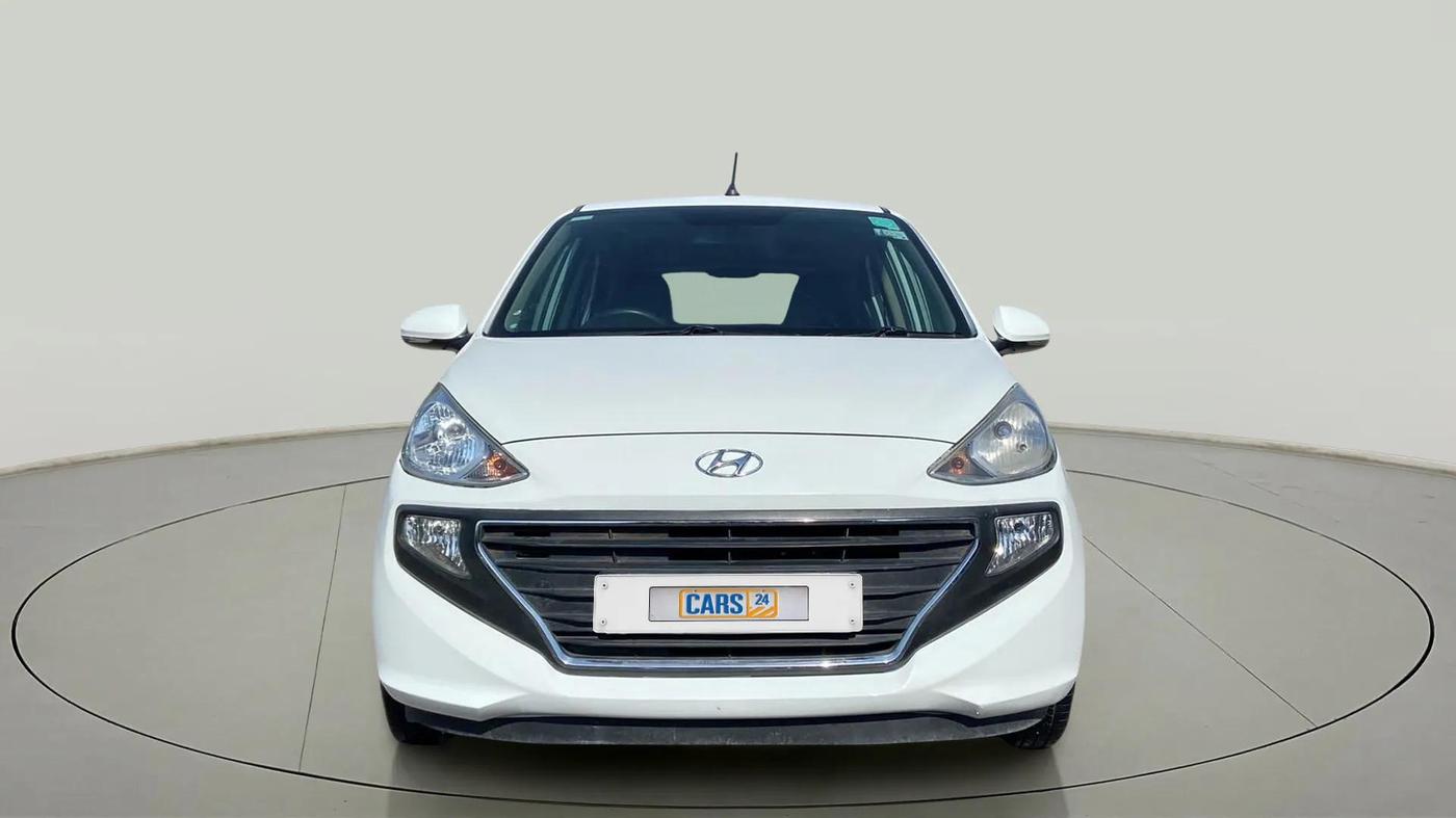 2019 Hyundai NEW SANTRO SPORTZ MT, Petrol, Manual, 62,508 km, Front