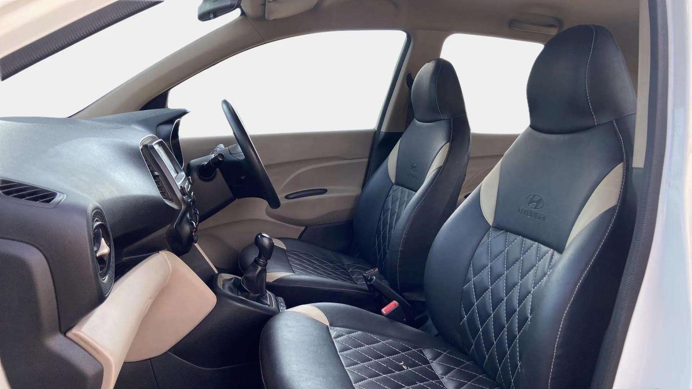 2019 Hyundai NEW SANTRO SPORTZ MT, Petrol, Manual, 62,508 km, Right Side Front Door Cabin