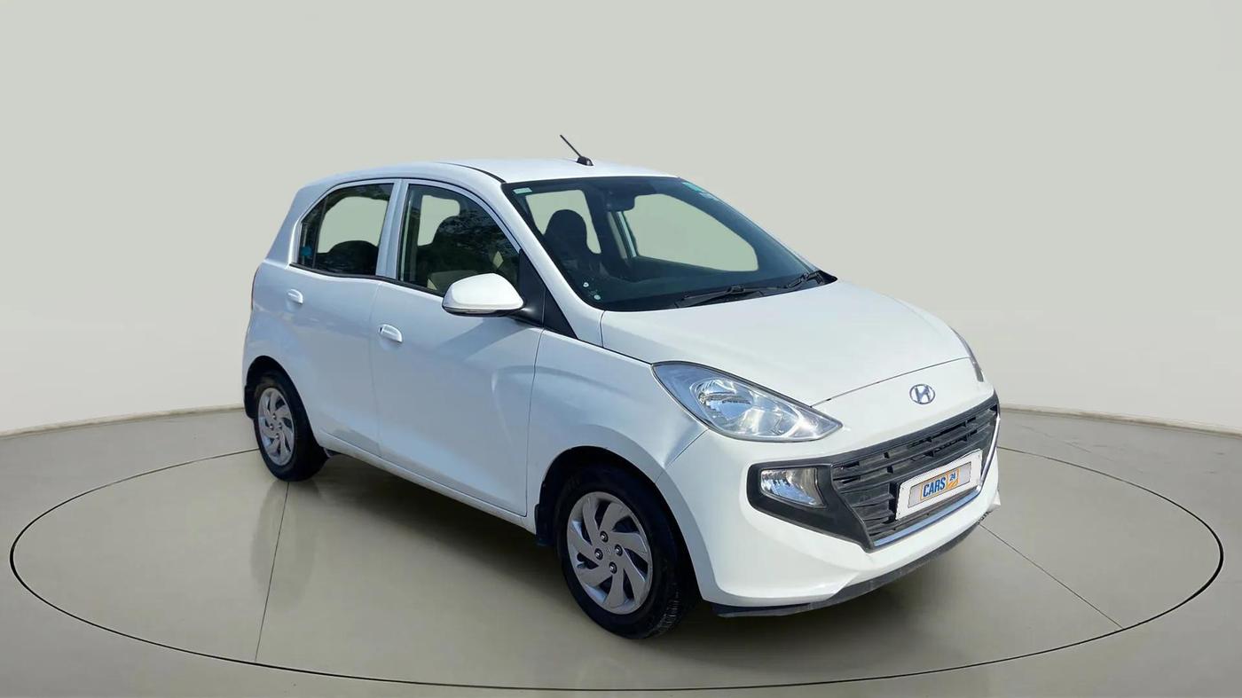 2019 Hyundai NEW SANTRO SPORTZ MT, Petrol, Manual, 62,508 km, SRP