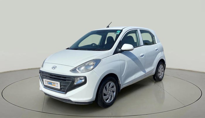 2019 Hyundai NEW SANTRO SPORTZ MT, Petrol, Manual, 62,468 km, Left Front Diagonal
