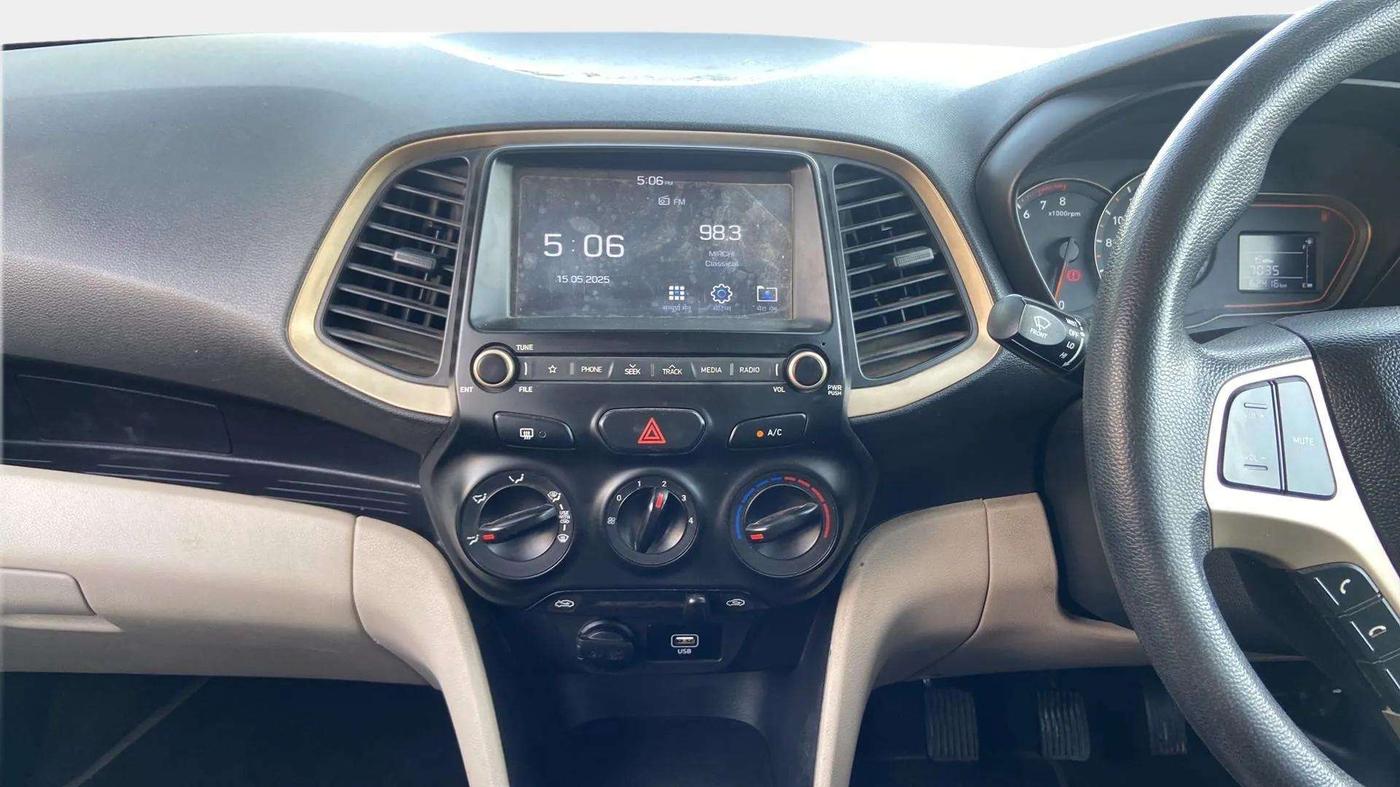 2019 Hyundai NEW SANTRO SPORTZ MT, Petrol, Manual, 62,508 km, Air Conditioner
