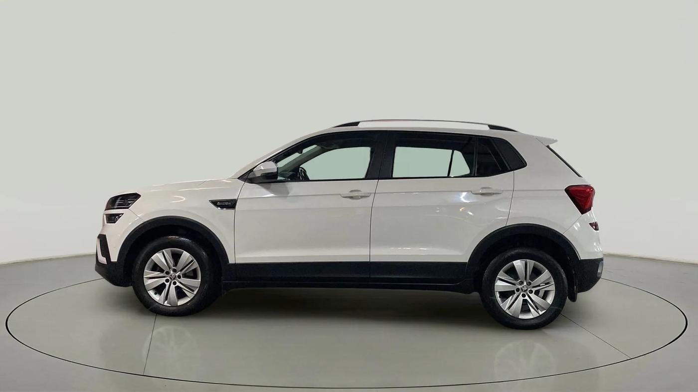 2022 Skoda KUSHAQ AMBITION 1.0L TSI AT, Petrol, Automatic, 59,676 km, Left Side
