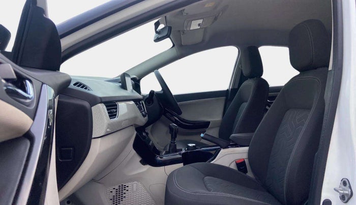 2020 Tata NEXON XZ PLUS PETROL, Petrol, Manual, 36,771 km, Right Side Front Door Cabin