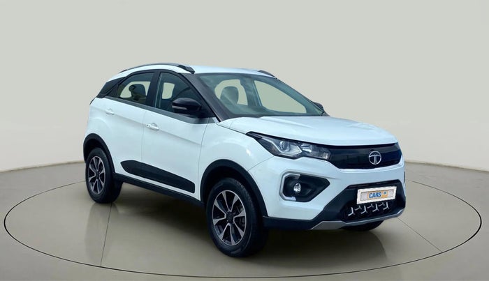 2020 Tata NEXON XZ PLUS PETROL, Petrol, Manual, 36,771 km, SRP
