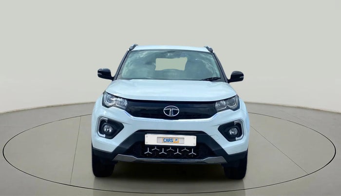 2020 Tata NEXON XZ PLUS PETROL, Petrol, Manual, 36,771 km, Front