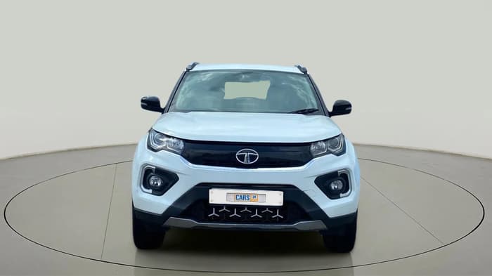 2020 Tata NEXON XZ PLUS PETROL, Petrol, Manual, 36,797 km, Front